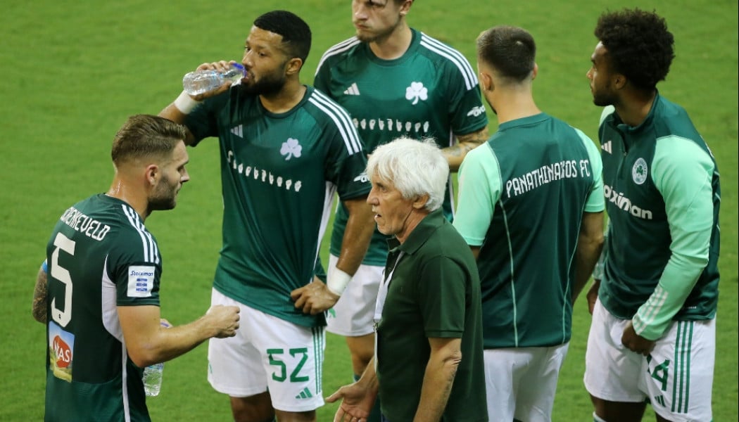 "Φωτιές" πρώην του ΠΑΟ για φυγή Γιοβάνοβιτς, Τερίμ και covid με Ολυμπιακό!