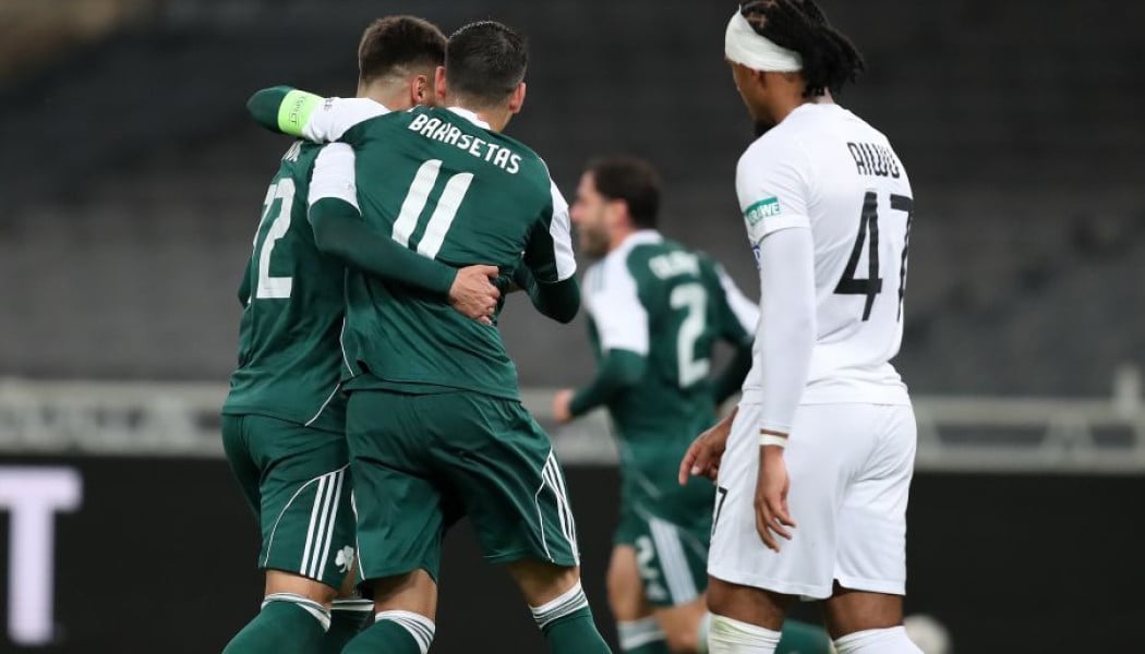 Ο λυτρωτής Καλάμπρια για ΠΑΟ - Έτσι πήρε τη νίκη κόντρα στη Στουρμ (Hls)