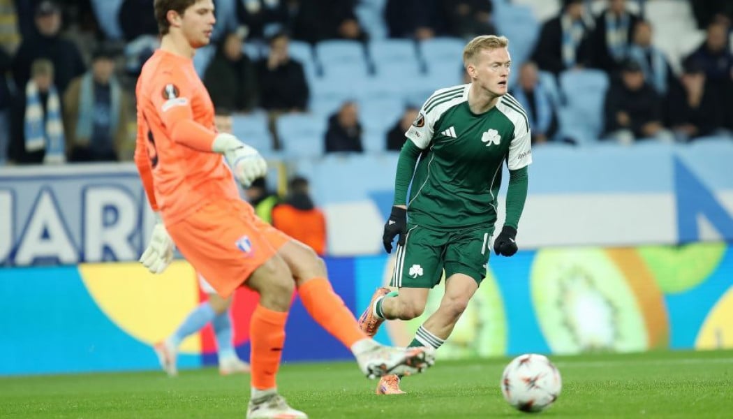 Χαμένη ευκαιρία για ΠΑΟ! Αστοχεί σε πέναλτι ο Σφιντέρσκι στην Σουηδία (vid)