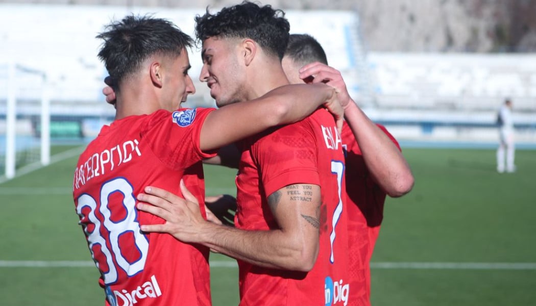 Συνεχίζει το κυνήγι της Καλαμάτας ο Πανιώνιος - Aνάσα για ΠΑΣ Γιάννινα (Vd)