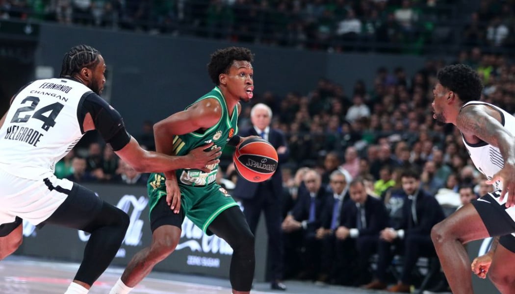 Αμυντική βελτίωση και προσπέρασμα-Live: Παναθηναϊκός - Παρτιζάν (Vid)