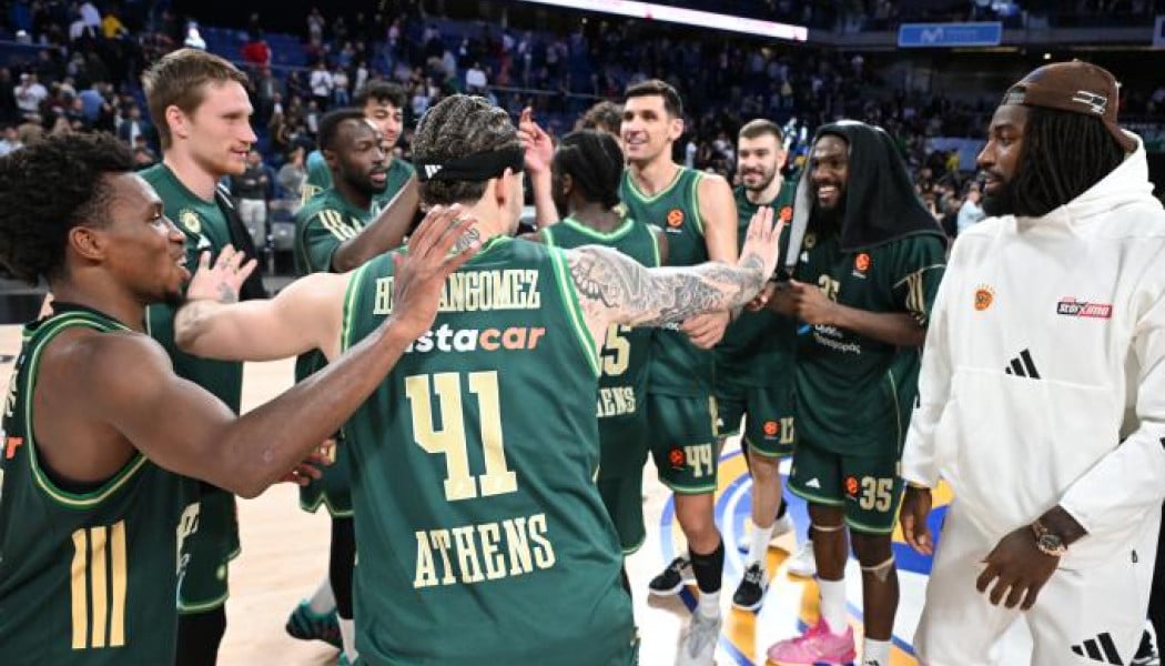 Παναθηναϊκός: Σαν ηφαίστειο που ξυπνά (vol2)