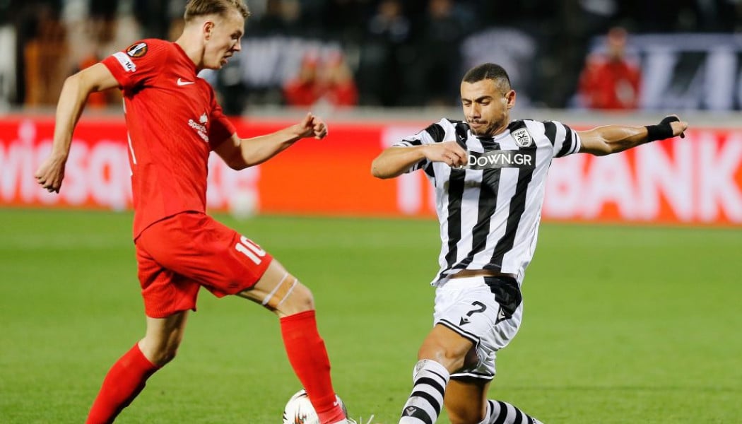 -Χ-άθηκε το μυαλό στο τέλος - Τσάμπα ισοπαλία για ΠΑΟΚ (BINTEO)