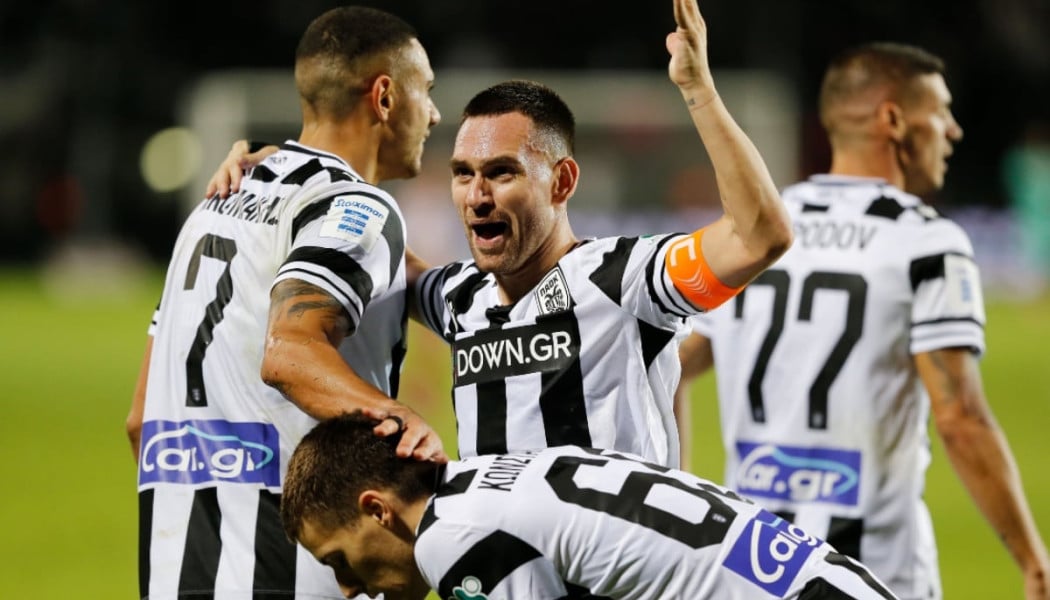 Μεταγραφές στον ΠΑΟΚ όπως τον Ιανουάριο του 2019!