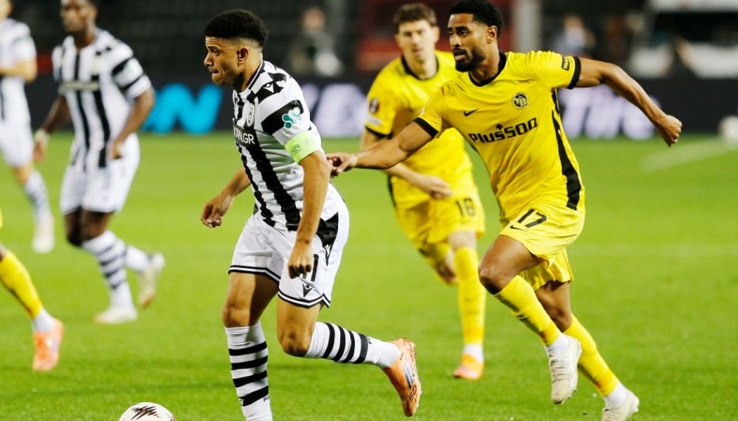 ΤΕΛΙΚΟ:ΠΑΟΚ - Γιουνγκ Μπόις 4-0 (ΒΙΝΤΕΟ)