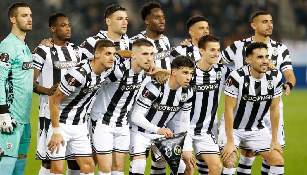 Δεν είναι καλά τα νέα στον ΠΑΟΚ μετά την γκέλα στην Ευρώπη