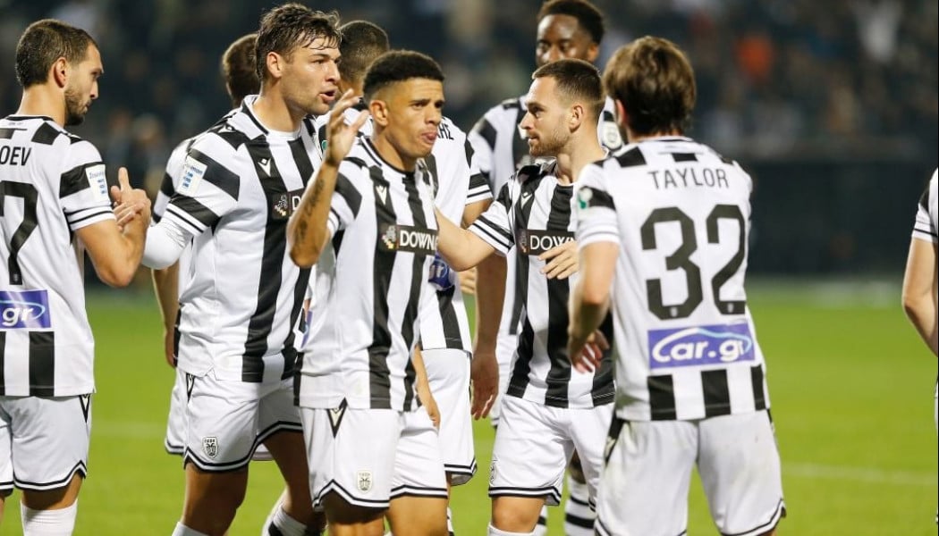 Με Ιβανούσετς βασικό ο ΠΑΟΚ κόντρα σε Μπραν - Έκπληξη στα χαφ 