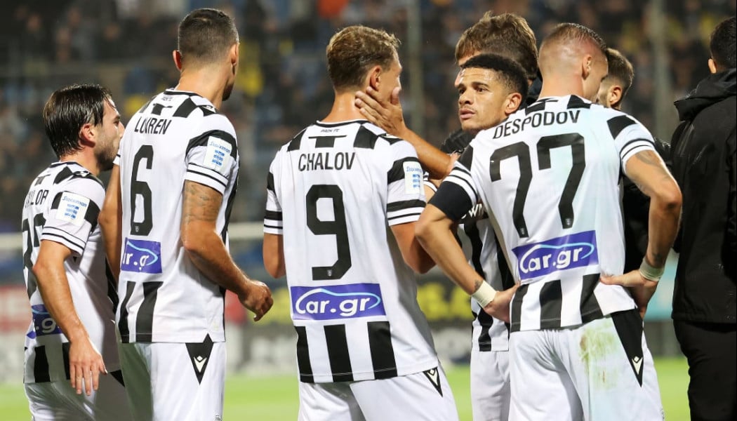 "Να διαχειριστεί την ήττα ο ΠΑΟΚ - Να ξεκουραστούν ψυχικά & σωματικά" 