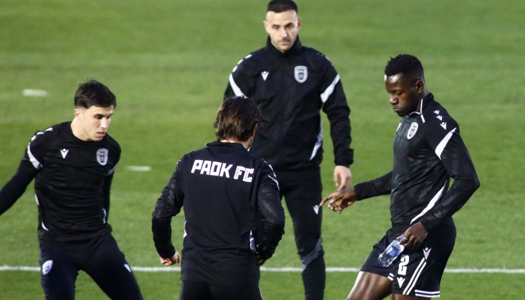 Βασικοί Βολιάκο, Μπιάνκο στον ΠΑΟΚ - Ο φορ με Γιούνγκ Μπόις