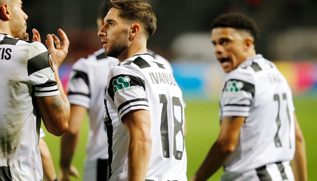 Άλλο στεναχώρησε απόψε τον ΠΑΟΚ, όχι η… γκέλα! 