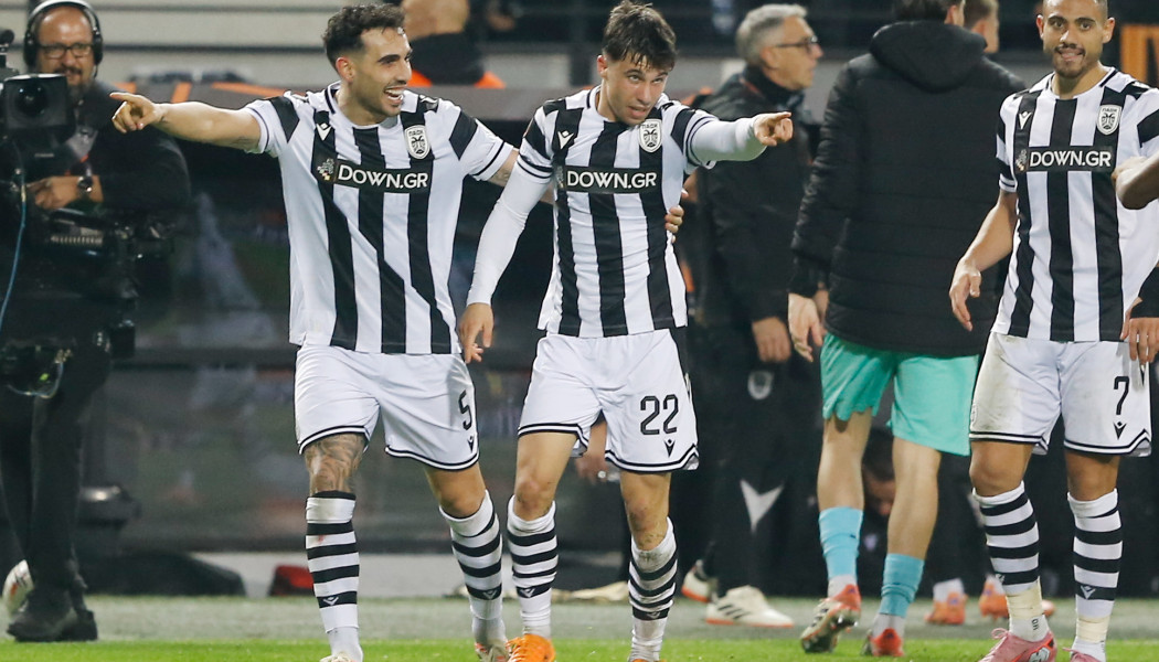 Η Τούμπα θέλει... τον Ιταλό της! 1-0 με Μπιάνκο και ξέσπασμα (ΒΙΝΤΕΟ)