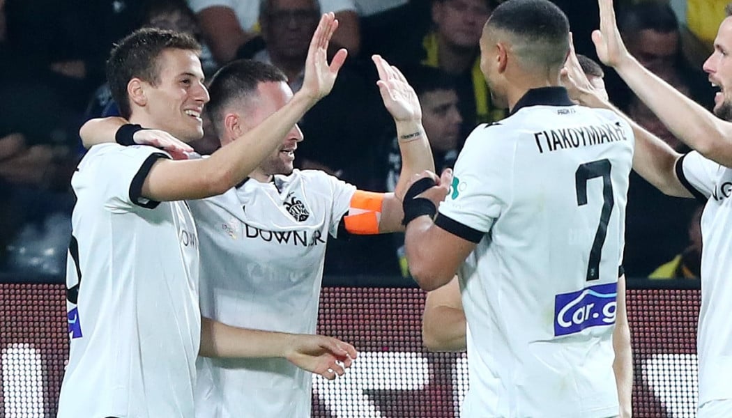 "Έρχεται στον ΠΑΟΚ 15 Δεκέμβρη - «Πλακώθηκε» ο κόουτς με ξένο παίκτη"