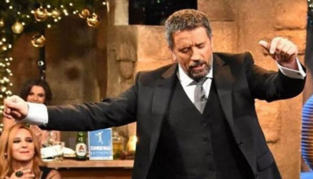 ΣΚΑΪ: Κορυφαίος Έλληνας τραγουδιστής παρουσιαστής στο νέο "Στην Υγειά μας"!