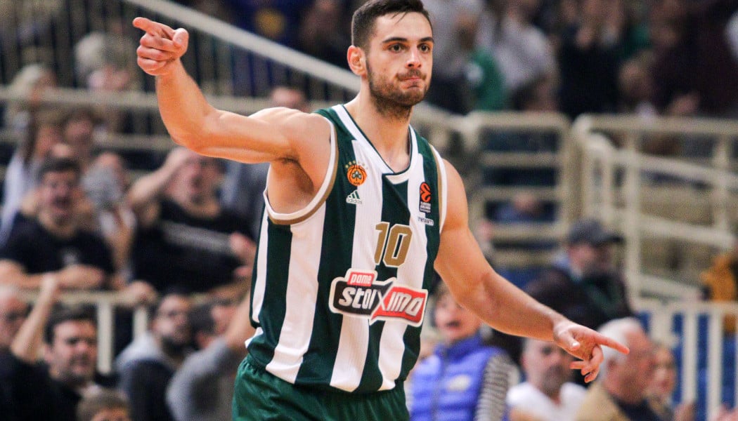 Όταν ο Παπαπέτρου έγραψε ιστορία στην Ευρωλίγκα! (ΒΙΝΤΕΟ)