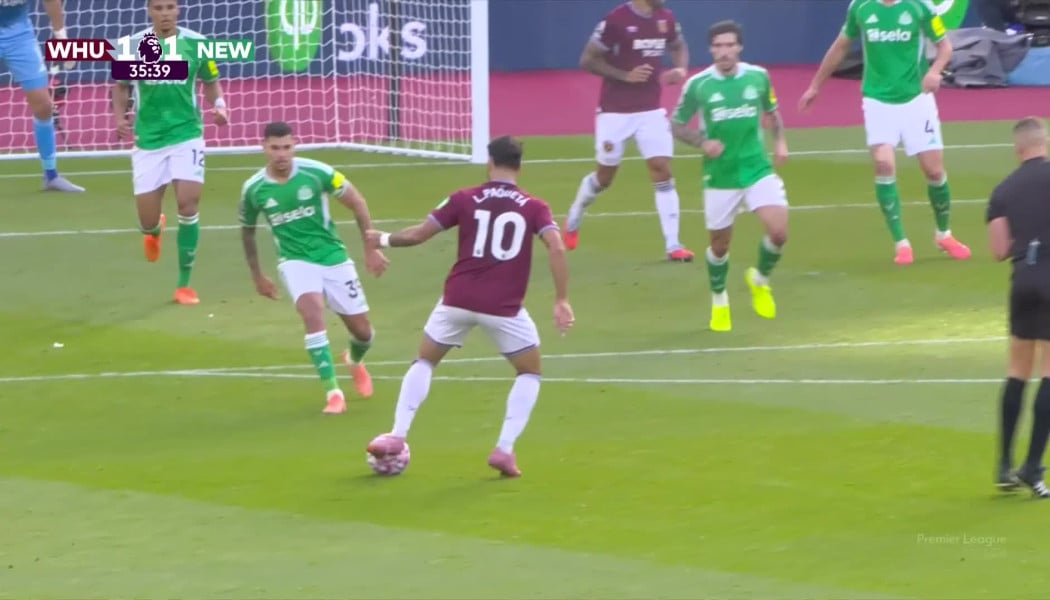 Με «οβίδα» του Πακετά (ΒΙΝΤΕΟ)