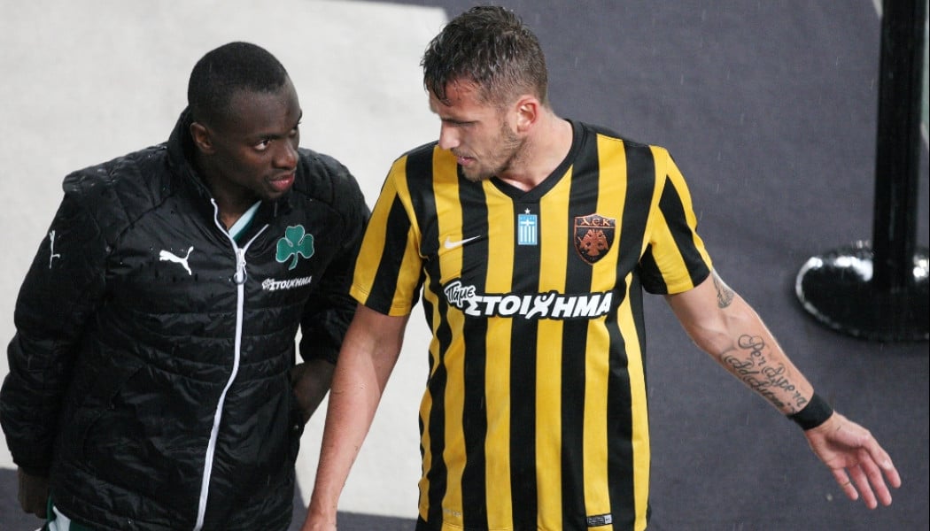 Πήρε θέση για όσα ακούγονται για Πέκχαρτ ο Άρης