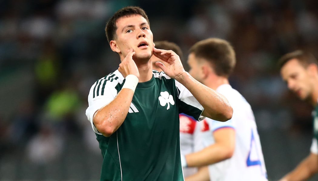 Ατυχία ή... φιάσκο στον Παναθηναϊκό με Πελίστρι