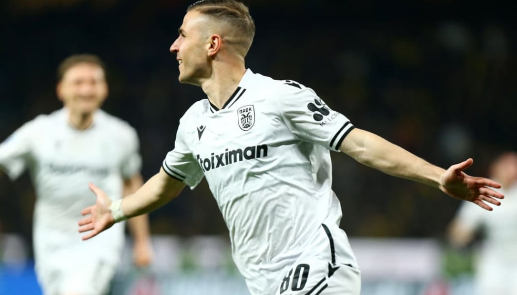 Με Πέλκα ο ΠΑΟΚ κόντρα στην Κηφισιά - Οι επιλογές Λουτσέσκου 