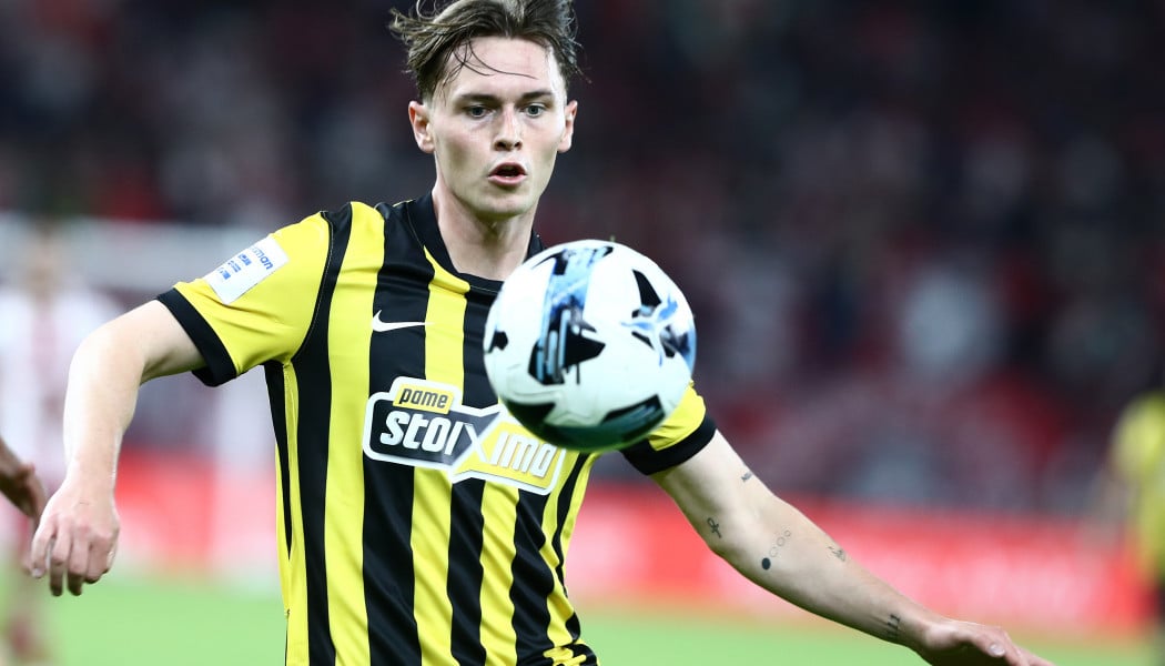 Πενράις: "Φαβορί ο Ολυμπιακός - Τα γήπεδα εδώ είναι... σαν πάρκα"