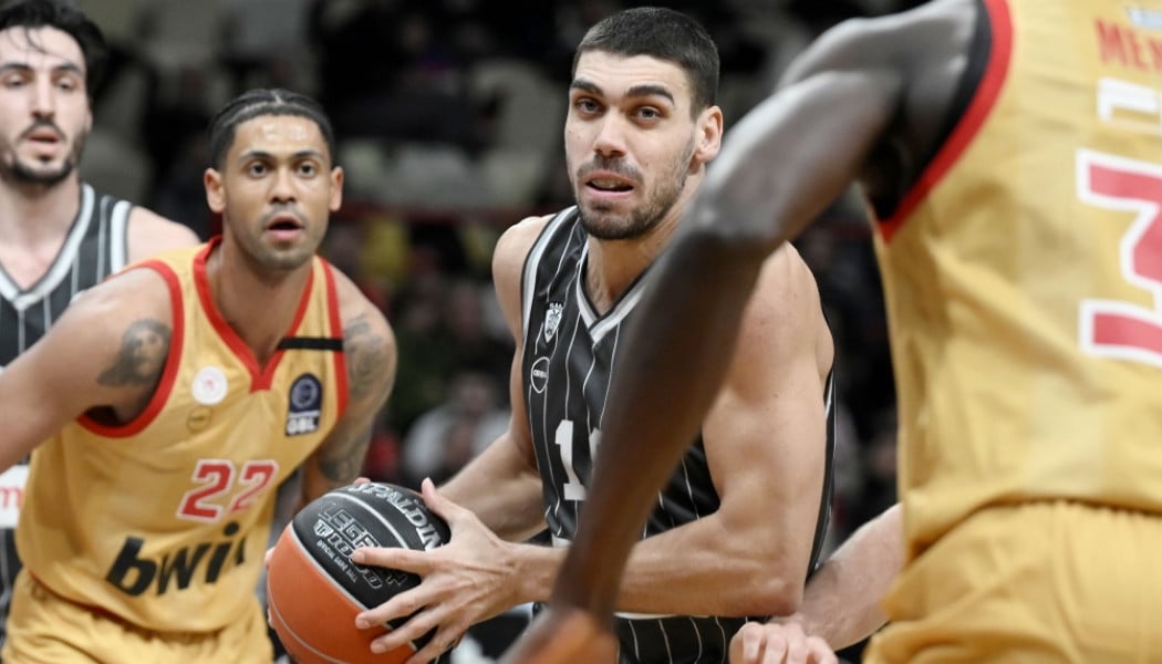 ΠΑΟΚ - Ολυμπιακός: Η ώρα και το κανάλι μετάδοσης του αγώνα