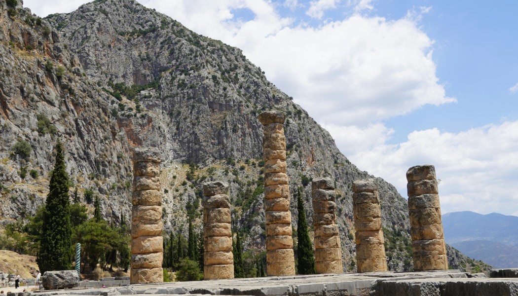 Το περίεργο τέλος του ανίκητου Αίαντα του Τελαμώνιου