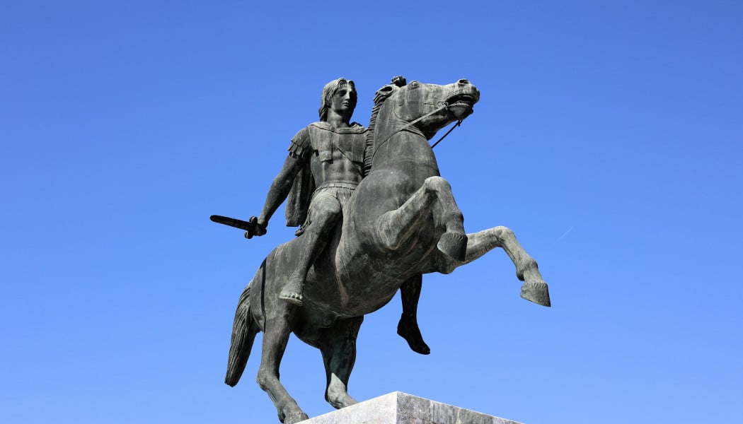 Οι 3 επιθυμίες του Μέγα Αλέξανδρου πριν πεθάνει προκαλούν ανατριχίλα!