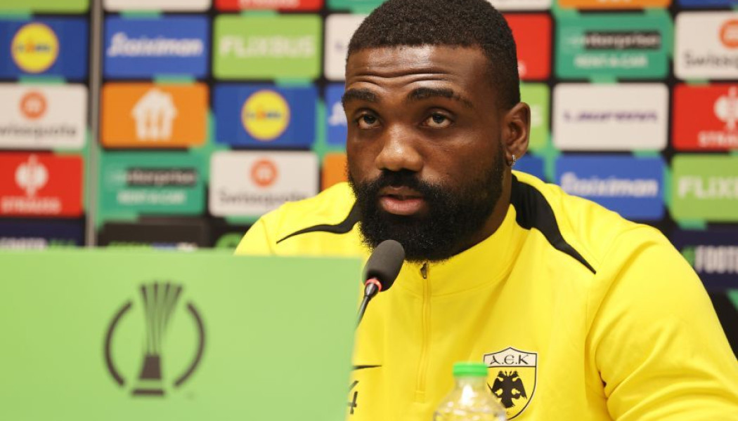 Πιερό: "Πρέπει να σκοράρω" - Έτσι θα φτάσει η ΑΕΚ σε νίκη με Σάμροκ