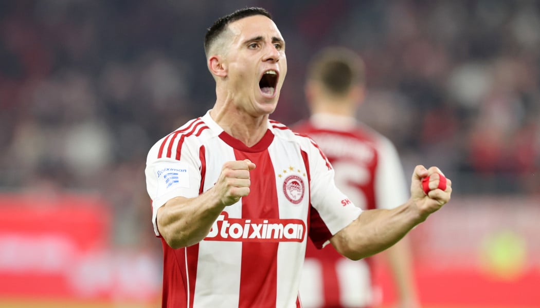 Τα 3 γκολ, η αποβολή Μάνσα και η τεράστια ευκαιρία Άρη στο 89’ (Highlights)