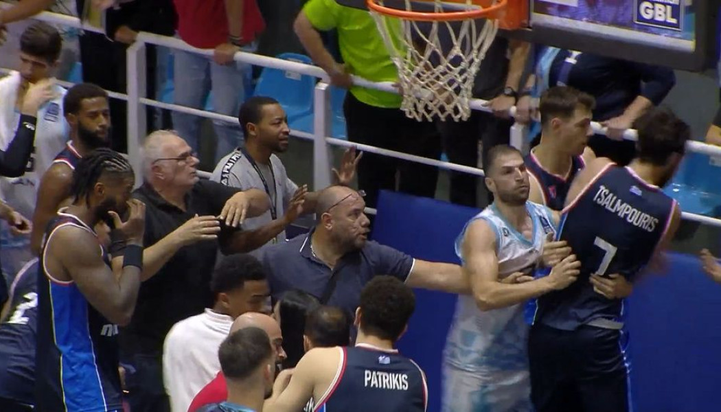 Σοβαρές καταγγελίες Πανιωνίου για τραμπουκισμούς στη Ρόδο (ΒΙΝΤΕΟ)