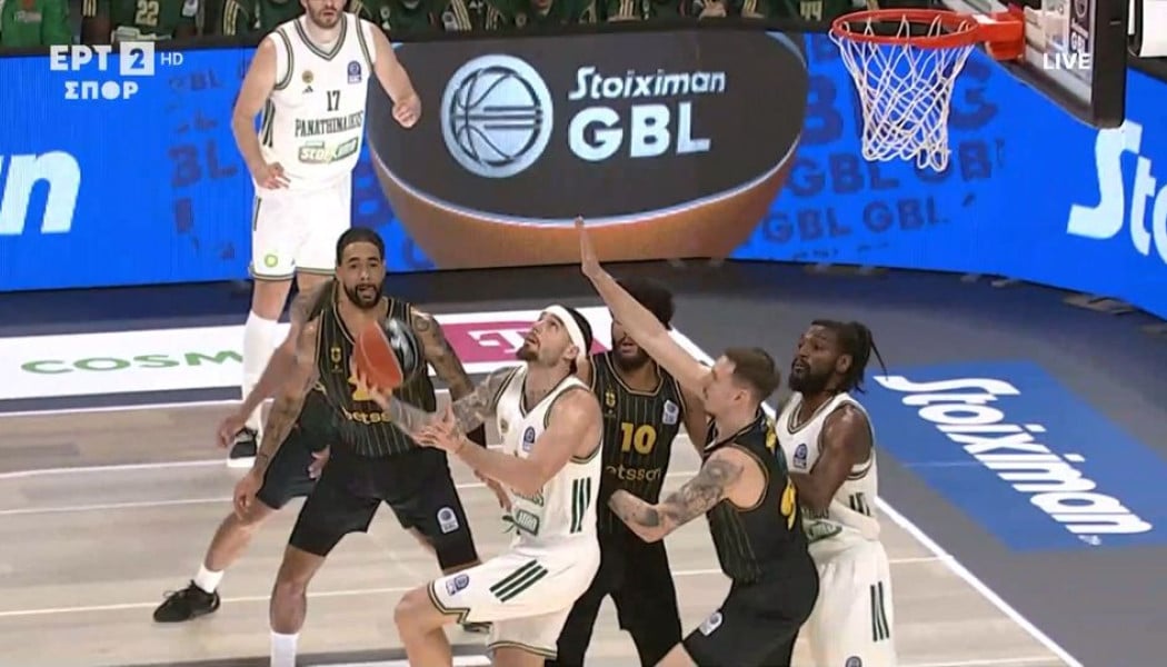 Φοβερό no-look καλάθι από τον Χουάντσο! (ΒΙΝΤΕΟ)