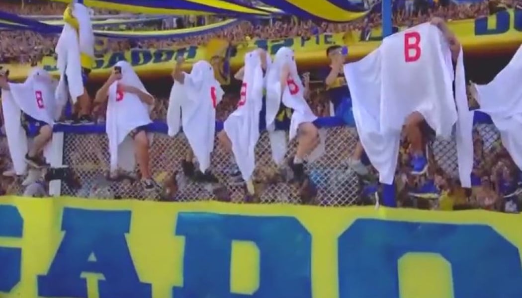 Βγήκαν τα... φαντάσματα στο Μπομπονέρα (ΒΙΝΤΕΟ) 