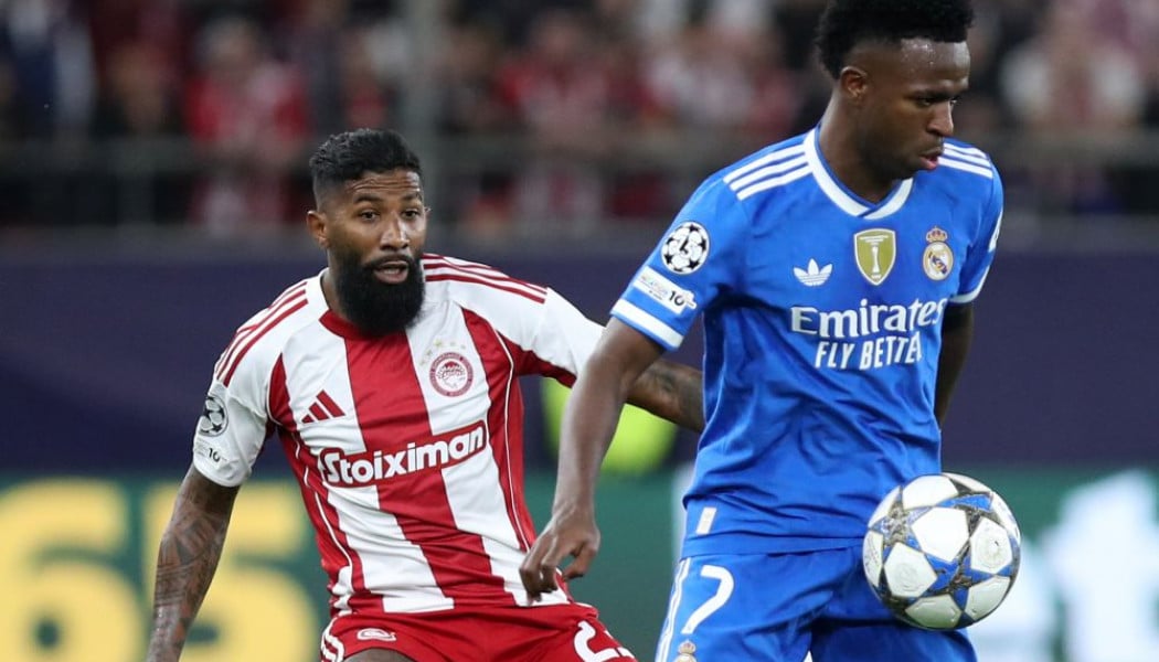 Ροντινέι: "Ούτε κλωτσιά δεν προλάβαινα να του δώσω"!