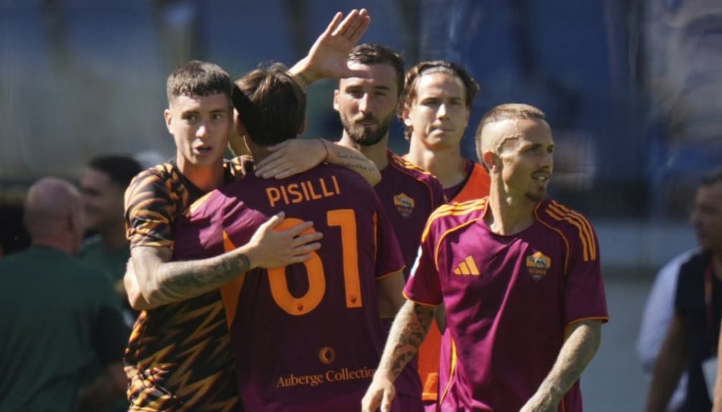 Γκέλα για τη Νάπολι - Μόνη πρώτη η Ρόμα! (ΒΙΝΤΕΟ)