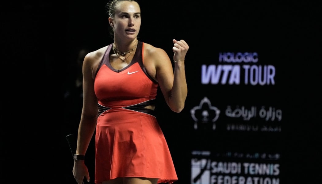 Αντέχεις; Νέο τοπ βίντεο της Σαμπαλένκα με... ανύπαρκτο μαγιό!