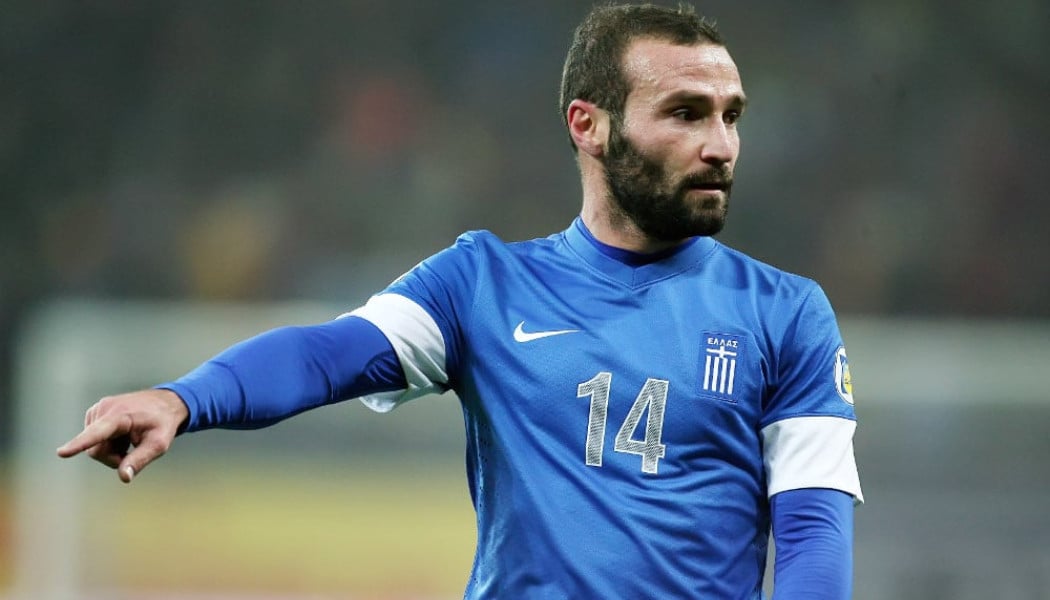 Βάζει πλάτη σε Εθνική ο Σλαπιγγίδης: "Όχι συγκρίσεις & τοξικότητα" (Vid)