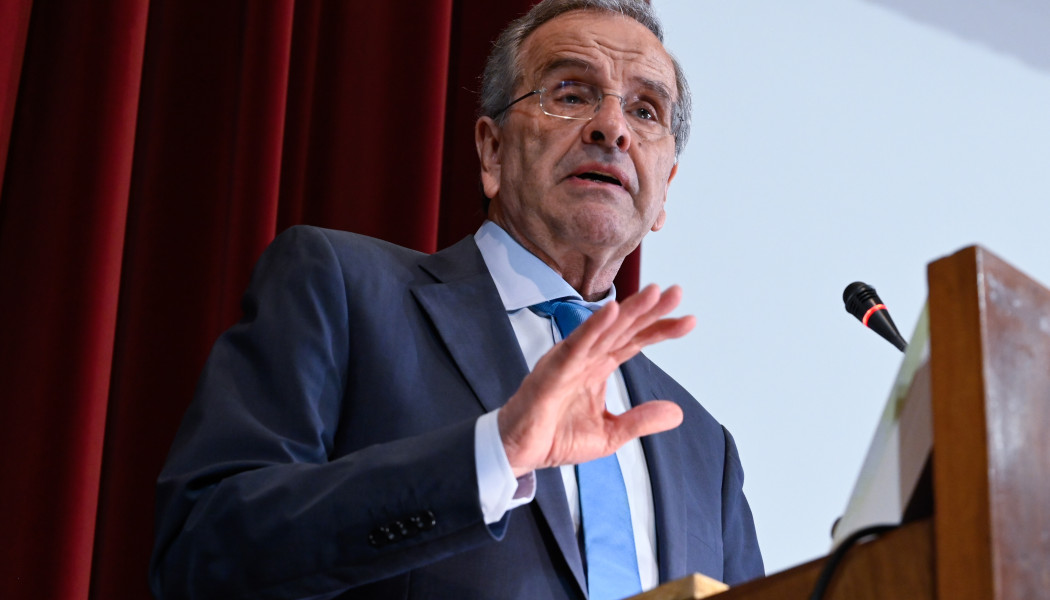 Η εξέλιξη για το κόμμα Σαμαρά που δεν έχει αποκαλύψει κανείς!