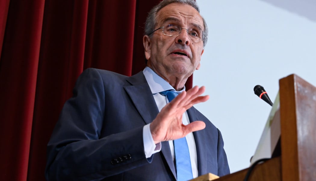 Η τεράστια ζημιά σε αριθμούς που θα έκανε στη ΝΔ το κόμμα Σαμαρά