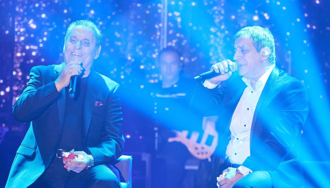 Δίδυμο-φωτιά στην επίθεση! Ζαφείρης Μελάς και Θέμης Αδαμαντίδης