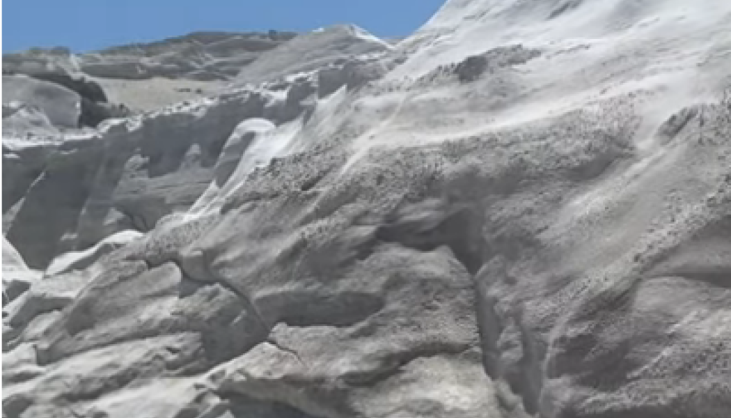 Τοποθεσίες της Ελλάδας που είναι βγαλμένες από άλλο πλανήτη (ΦΩΤΟ)