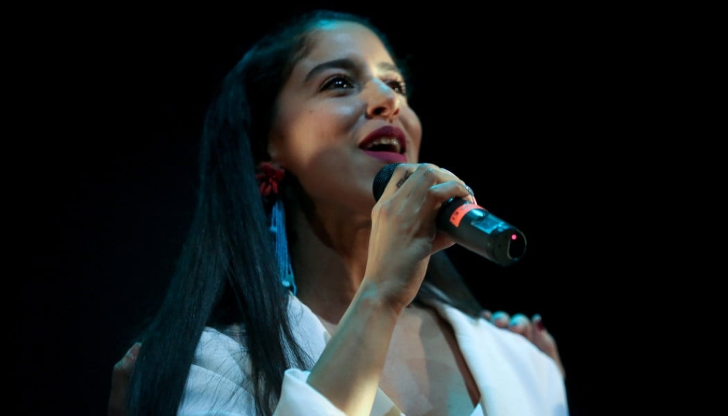 Αποχώρησε απρόσμενα από τα Madwalk η Μαρίνα Σάττι για το νοσοκομείο