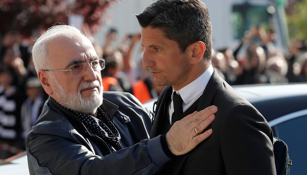 "Μισούσαν τον Λουτσέσκου και δεν ήξεραν γιατί - Πήγε κόντρα ο Σαββίδης"