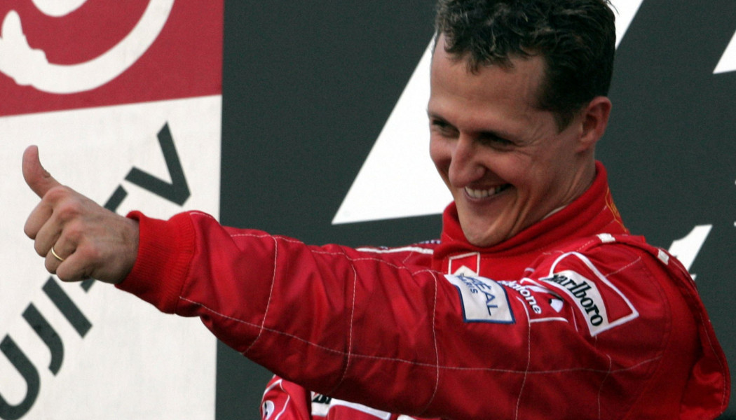 Σοκάρει στενός φίλος του Σουμάχερ: "Δεν πιστεύω πως θα τον ξαναδούμε"