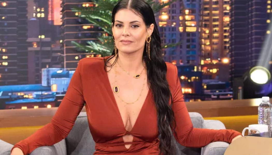 Πόζες της Μαρίας Κορινθίου που κόβουν την ανάσα (ΦΩΤΟ)