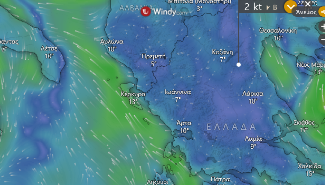 Χαλαζόπτωση στην Αττική - Kακοκαιρία Adel κορυφώνει - To πιο δύσκολο 24ωρο!