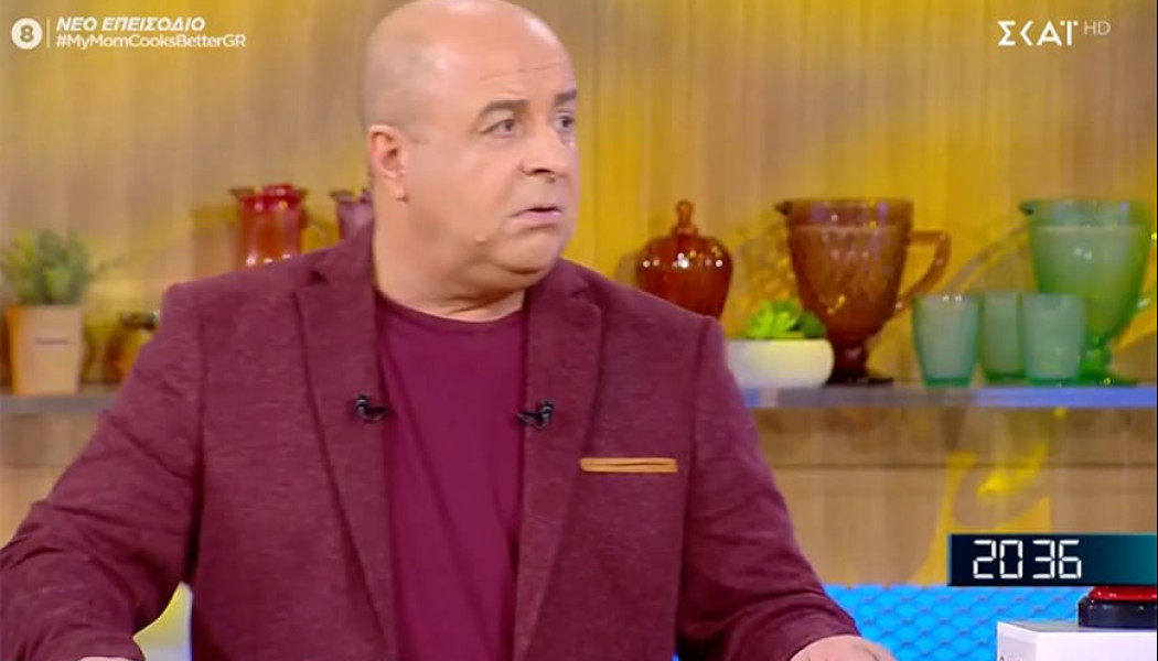 Το αποκάλυψε ο Μάρκος Σεφερλής - "Θα ανακοινωθεί, έχουν τελειώσει όλα"