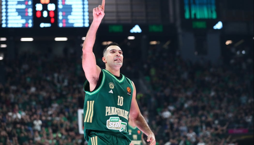 Magic Σλούκας: Τι κατάφερε για 9ο σερί ματς φέτος!