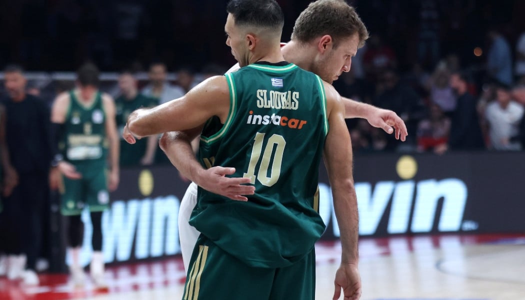 Άρθρο για Σλούκα: "ΠΑΟ η γη της επαγγελίας, Ολυμπιακός η γη της αμφιβολίας"