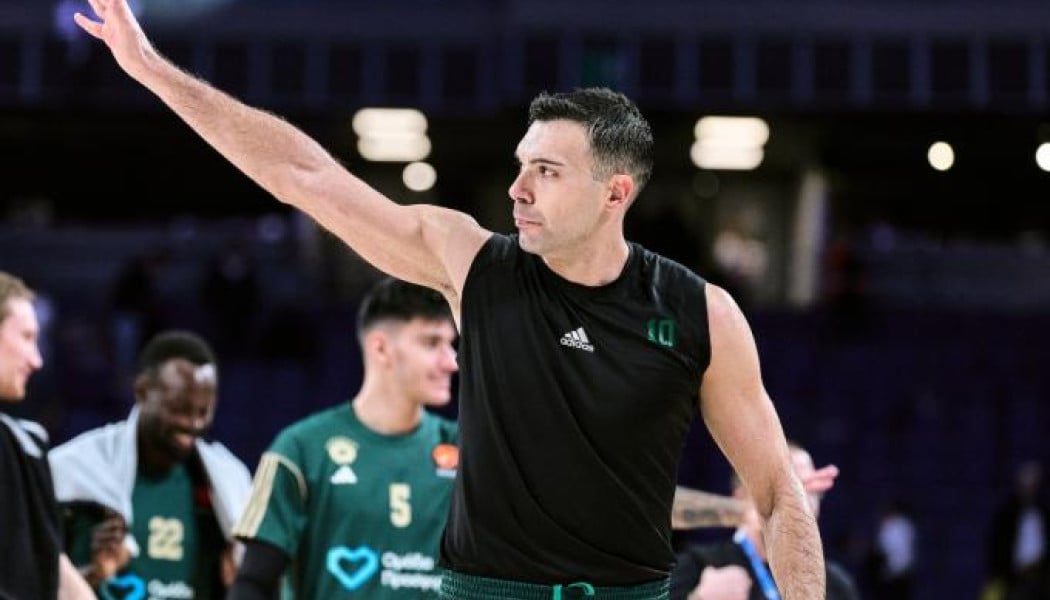 Παναθηναϊκός: Σεβασμός και εκτίμηση στους «veterans»