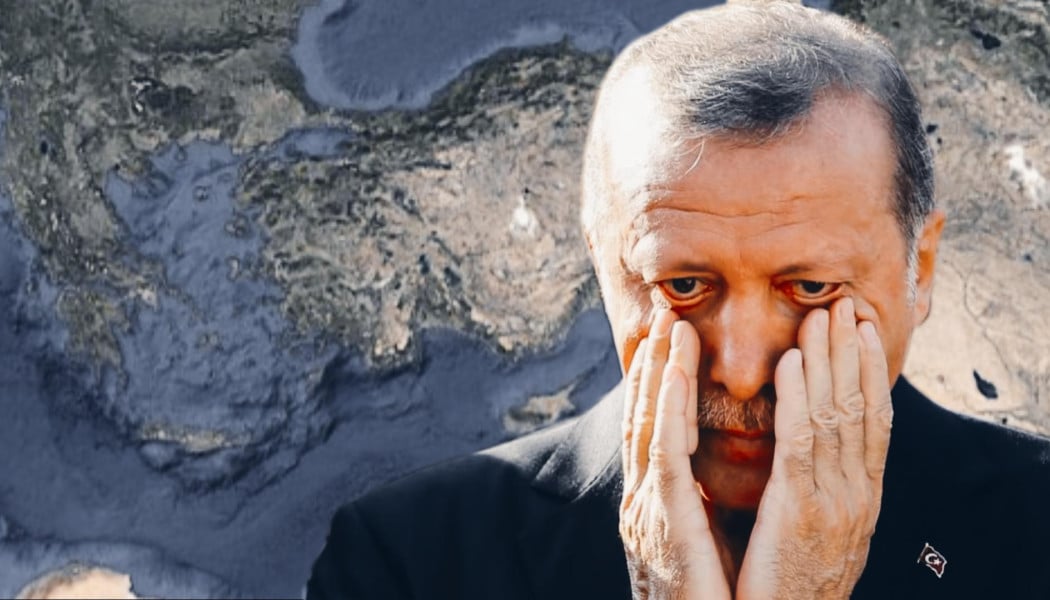 Αίσθημα περικύκλωσης και στοχοποίησης στην Τουρκία