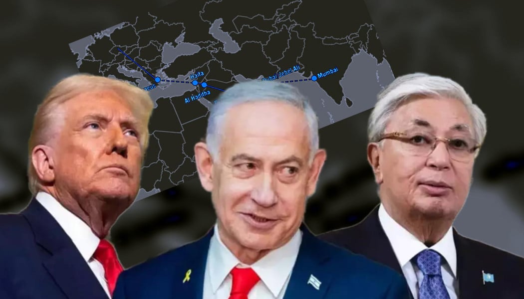 Γεωστρατηγικό placebo με Τραμπ! Τρέλανε τους Ισραηλινούς